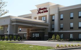 Hampton Inn & Suites New Castle New Castle Pa